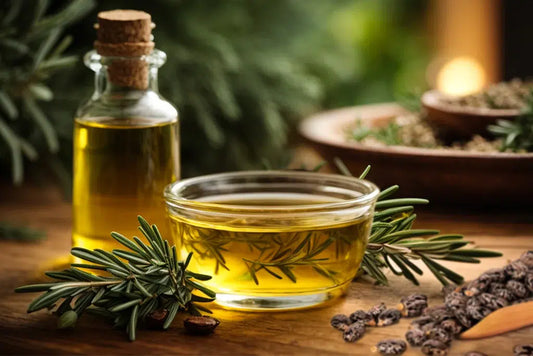 Rosemary Essential Oil